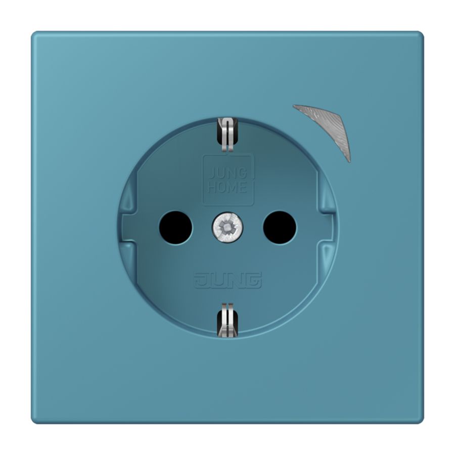 Wandcontactdoos Safety+ LC32031 HOME