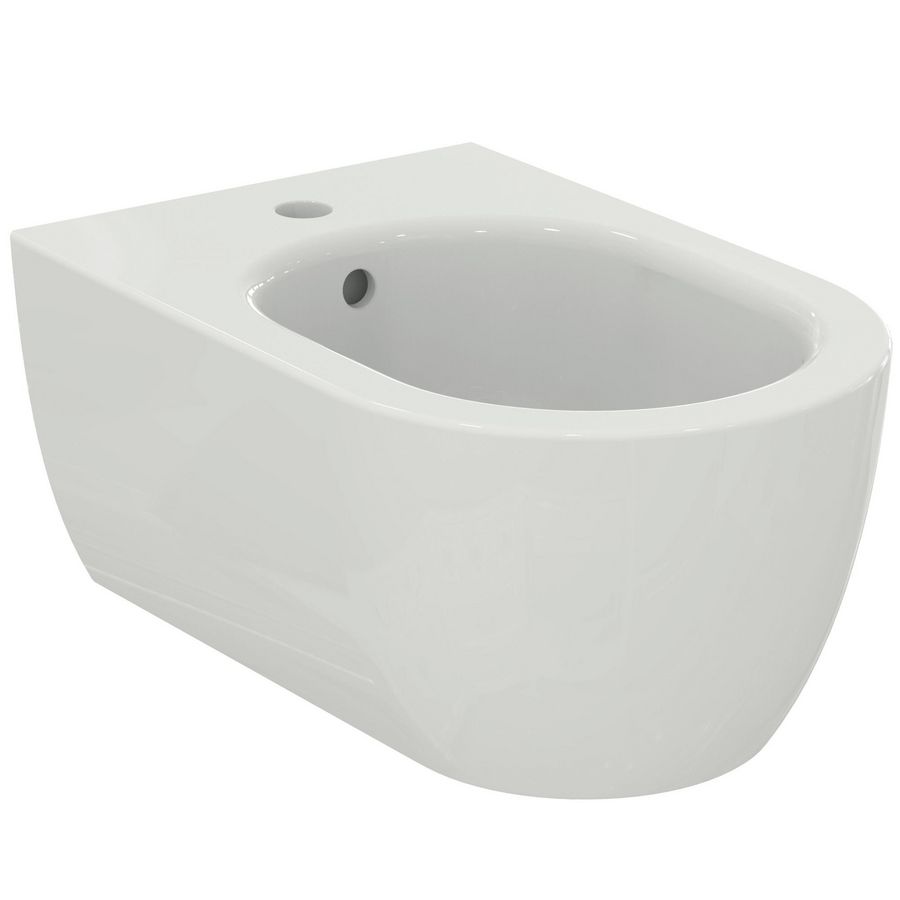 BLEND CURVE WH BIDET WHT IP