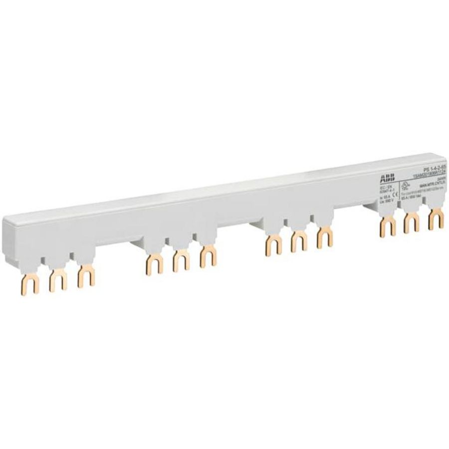 verzamelrail voor 4 MS116/MS132 met 2 HK/SK Ie 65A met 2 e
