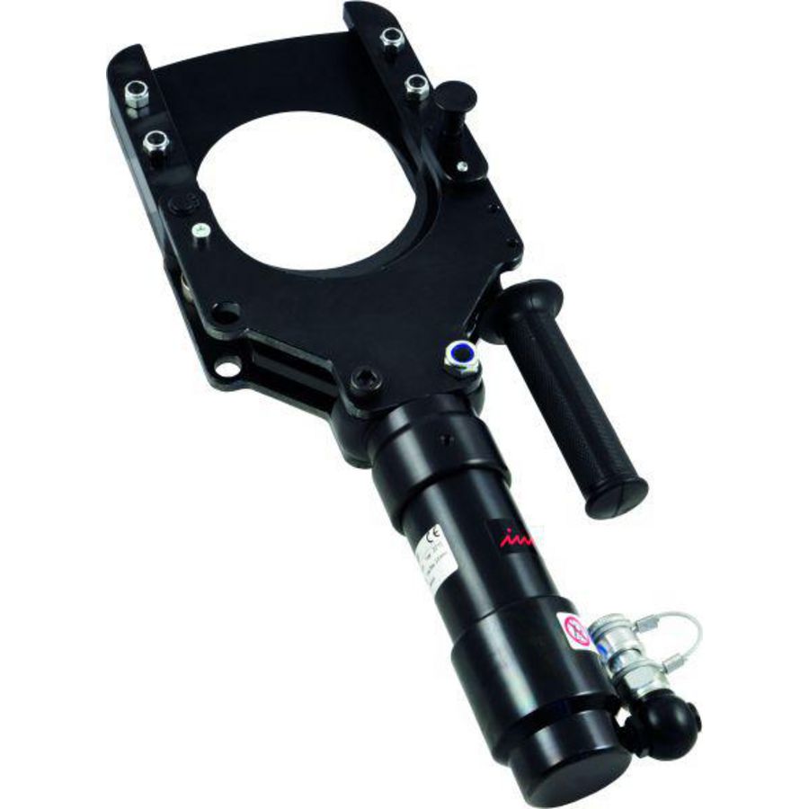 Hydraulische snijkop tot max. Ø120mm