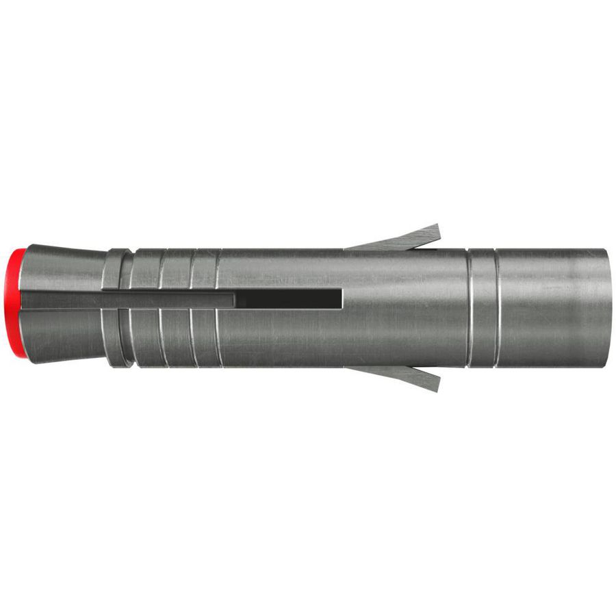 Hulsanker SL M10 N RVS A4 VVE=20