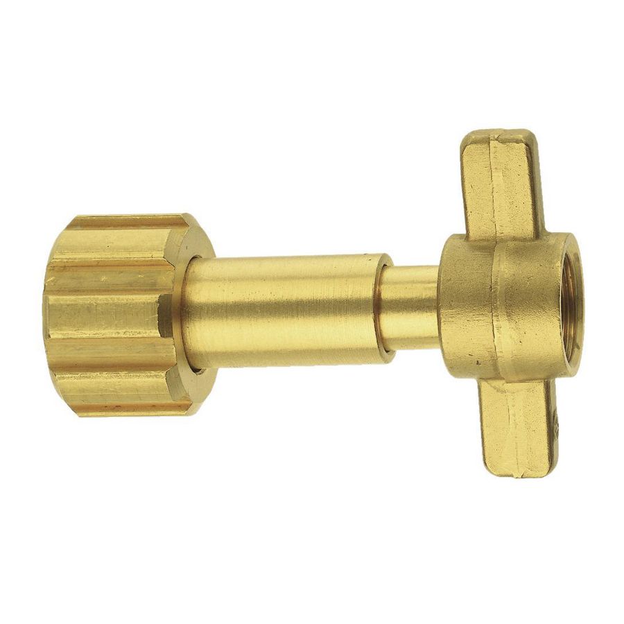 Propaan-vulstomp w 21,8x1/14"l - 3/8"l