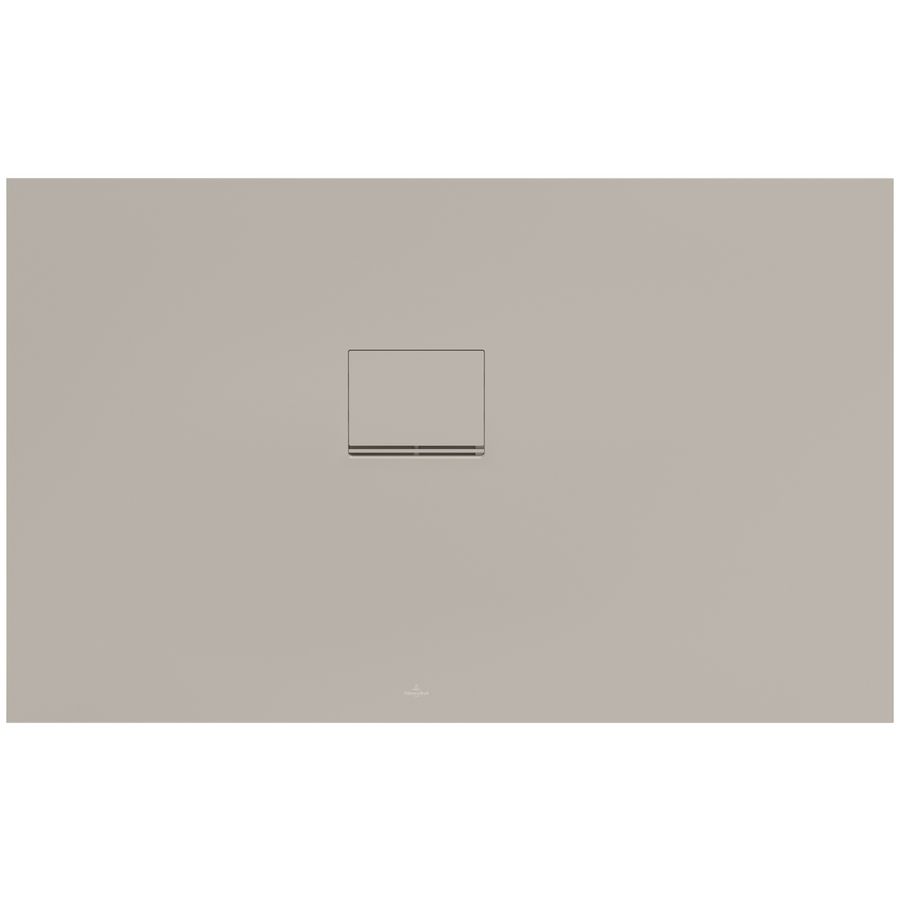 Douchevloer rechthoekig 800x1300mm Almond Squaro Infinity