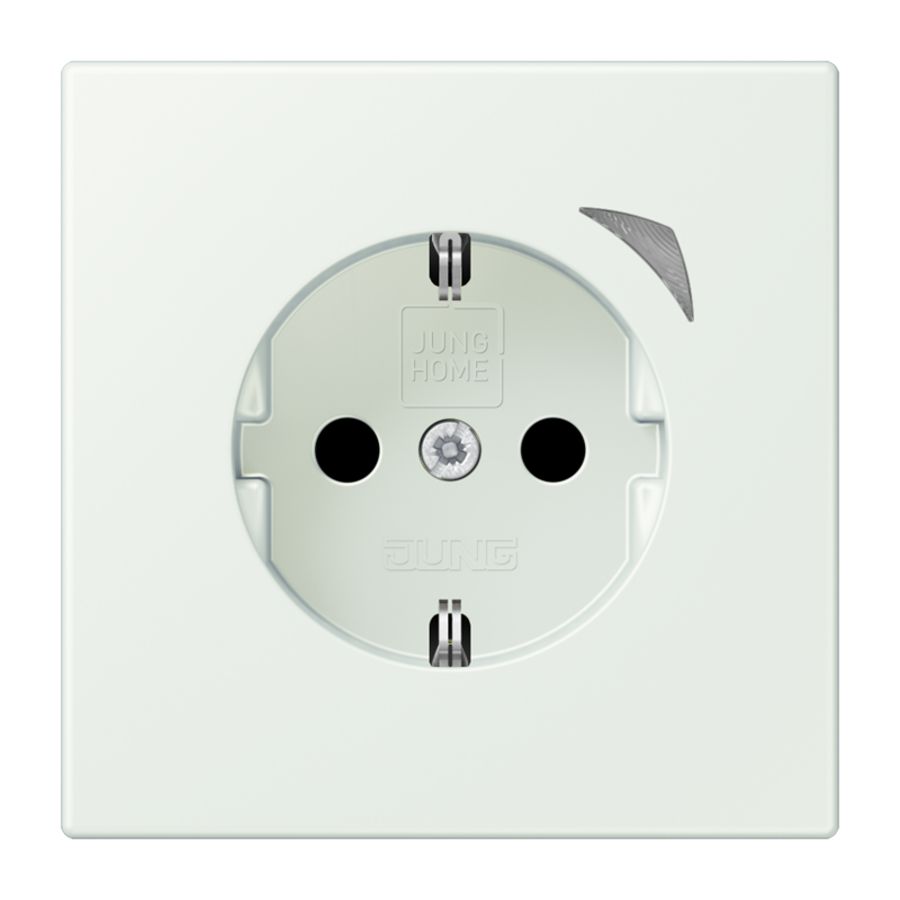 Wandcontactdoos Safety+ LC32024 HOME