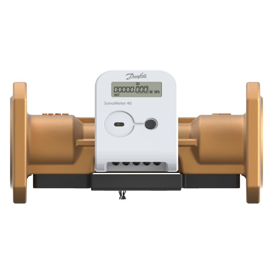 Warmtemeter /energiemeter  SONOmeter-40 DN50 qp15 270 R fl HC 230V Modbus