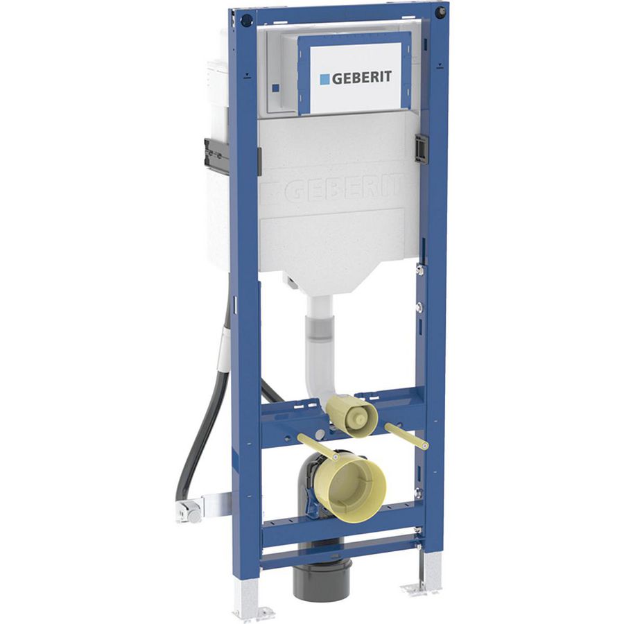 Duofix closetelement 1120mm Sigma reservoir 12cm drempelloos (gereduceerde breedte 425mm)