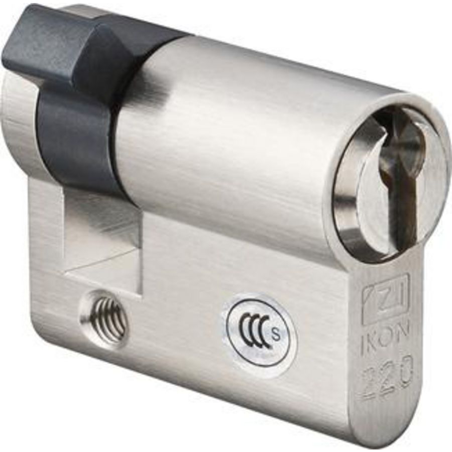 Profiel-halfcilinder sluiting gelijk Accessoires