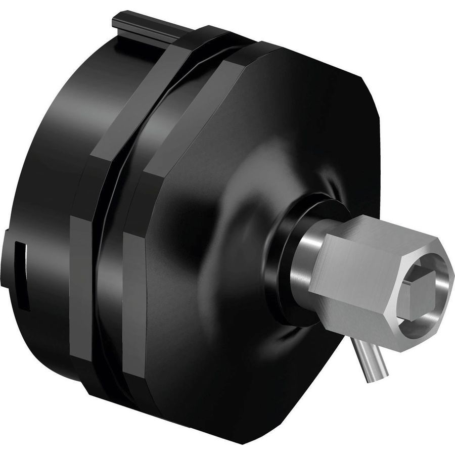 Aqua PLUS ontluchtingseindkap PPM 1"FT