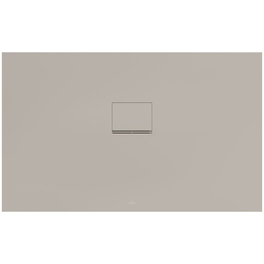 Douchevloer rechthoekig 800x1300mm Almond Squaro Infinity