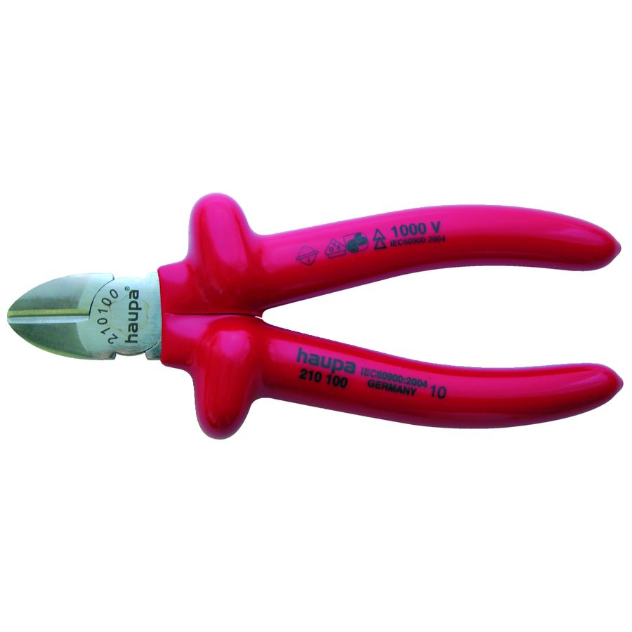 VDE-zijkniptang 185mm