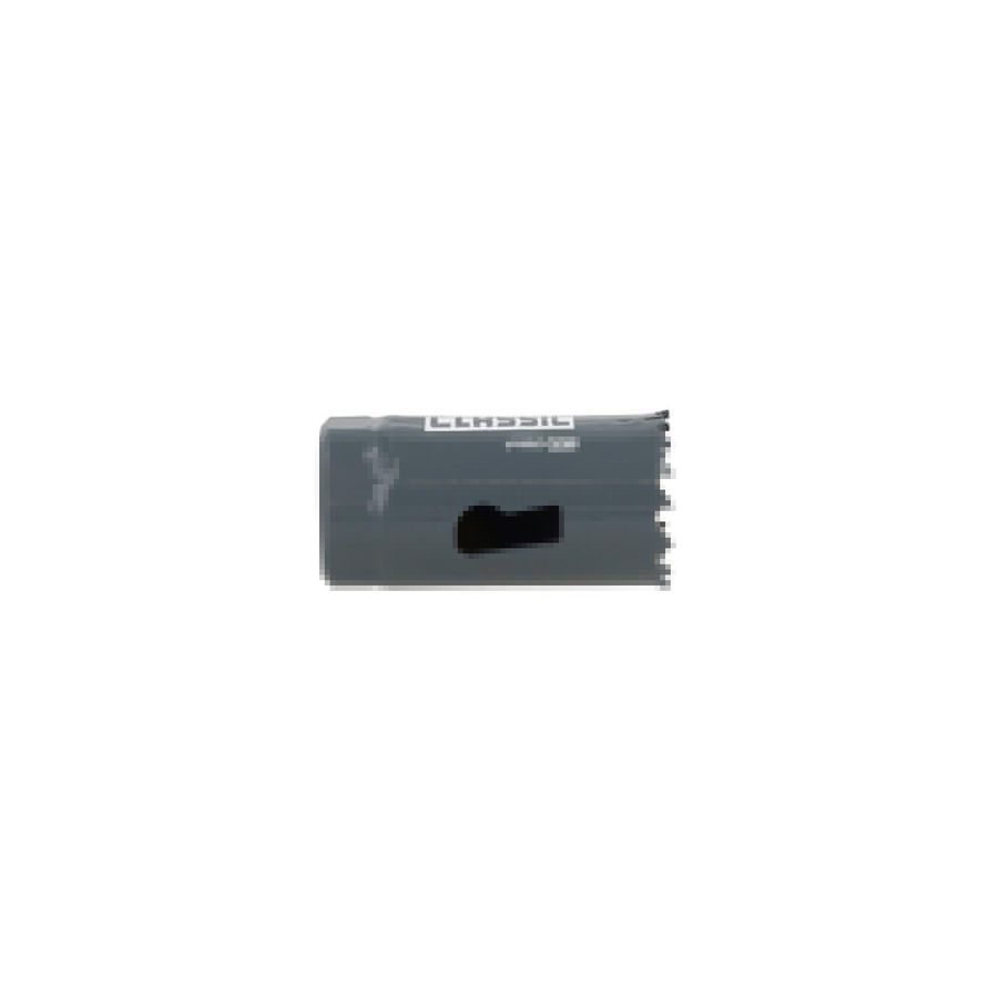 BiMetal Classic gatzagenset in koffer 32-35-44-51-54-76-79-102mm variabele tand met houder(s)