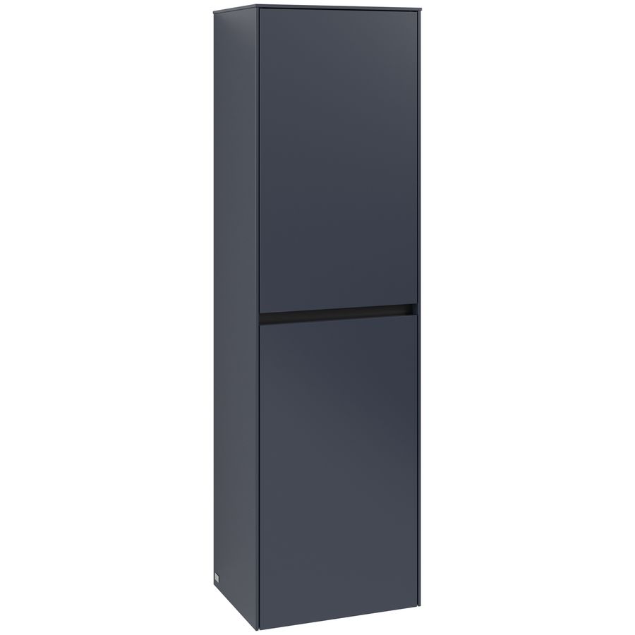 Hoge kast Collaro 454x1538x349mm Marine Blue C03401VQ