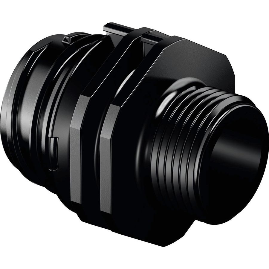 Aqua PLUS MT overgang buitendraad PPM 1" G3/4"MT