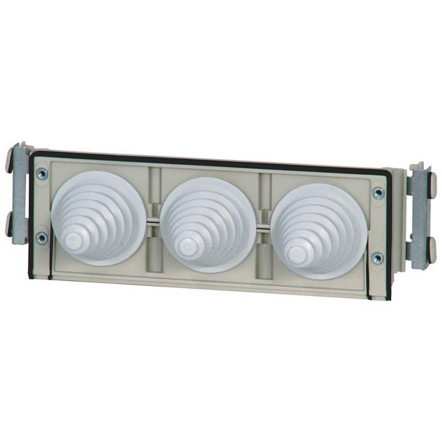 Kabelflens KS4-CI voor 3 kabels D=14-68mm