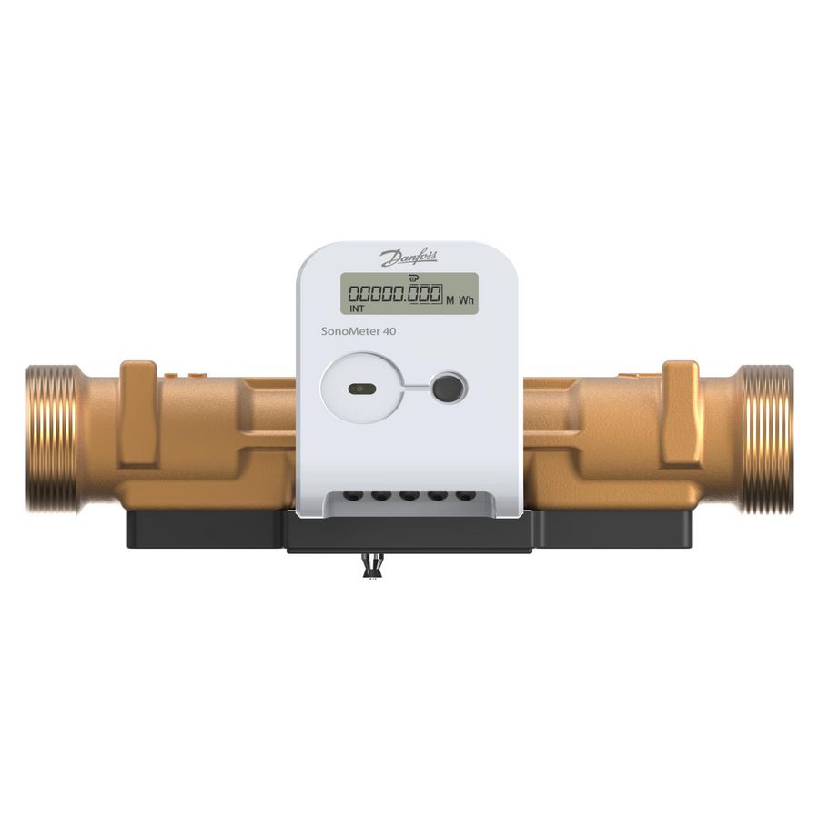 Warmtemeter /energiemeter  SONOmeter-40 DN40 qp10 300 R HC 230V Modbus