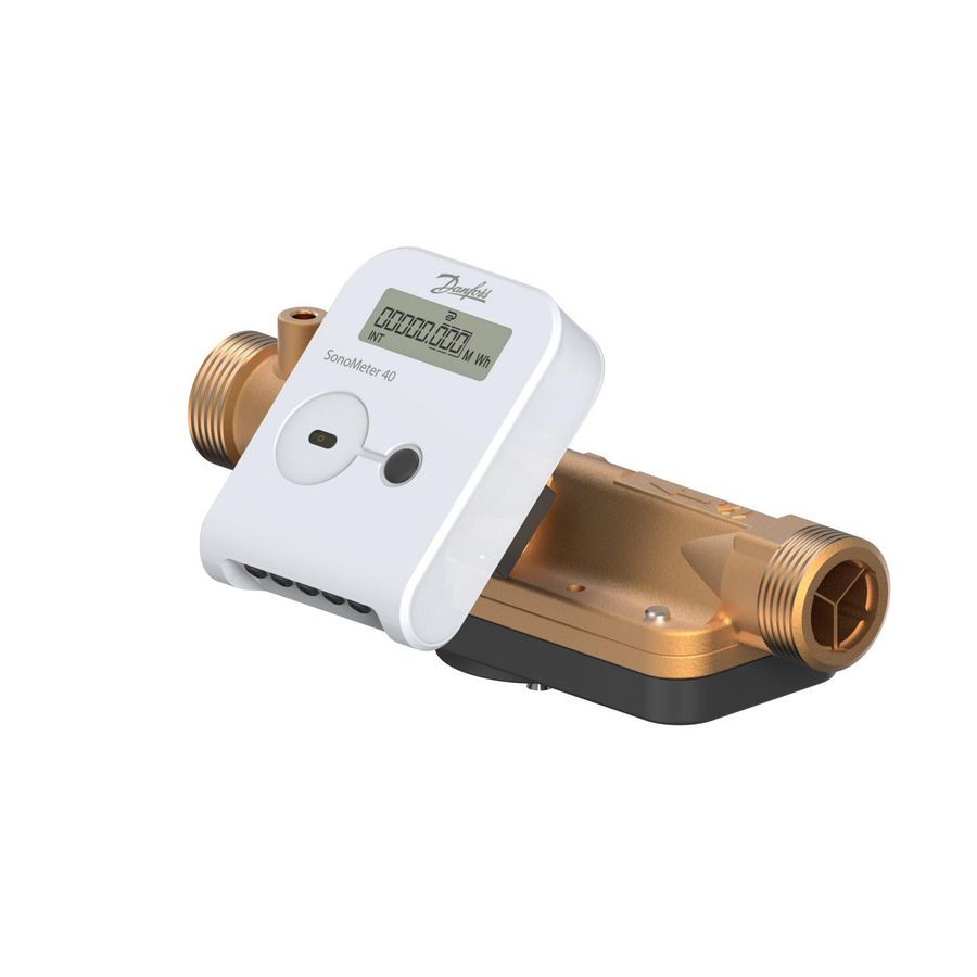 Warmtemeter /energiemeter  SONOmeter-40 DN25 qp3.5 260 R HC 230V Modbus
