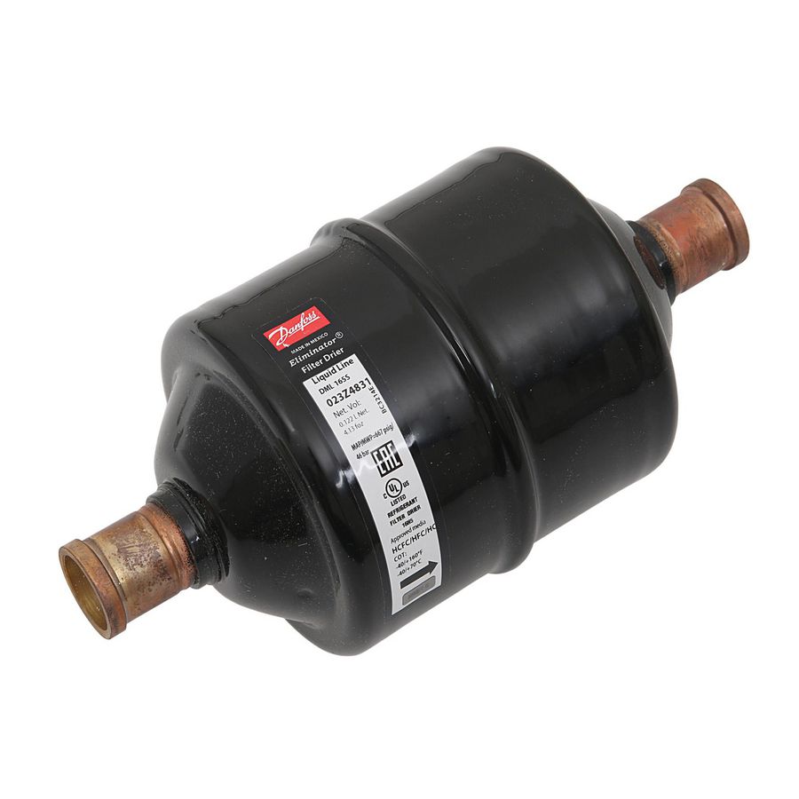 Filter-droger 46kW 0020058773
