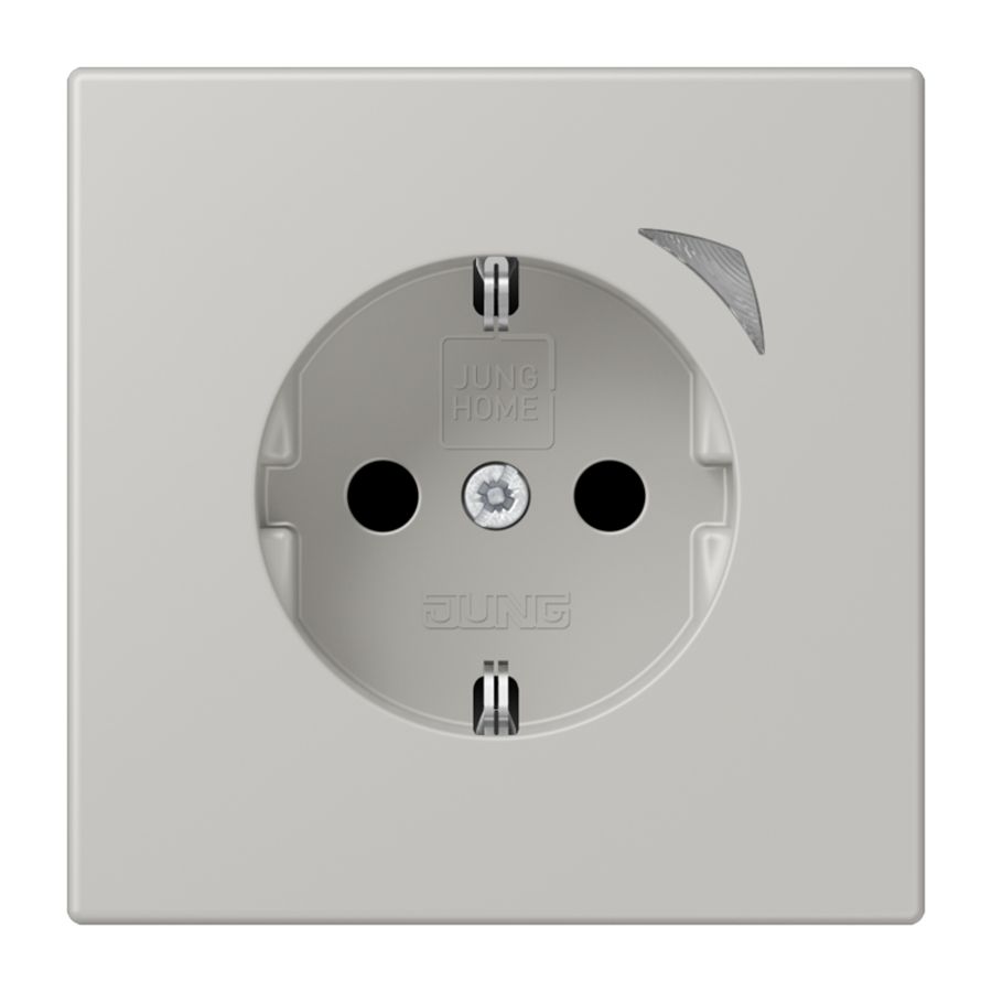 Wandcontactdoos Safety+ LC32013 HOME
