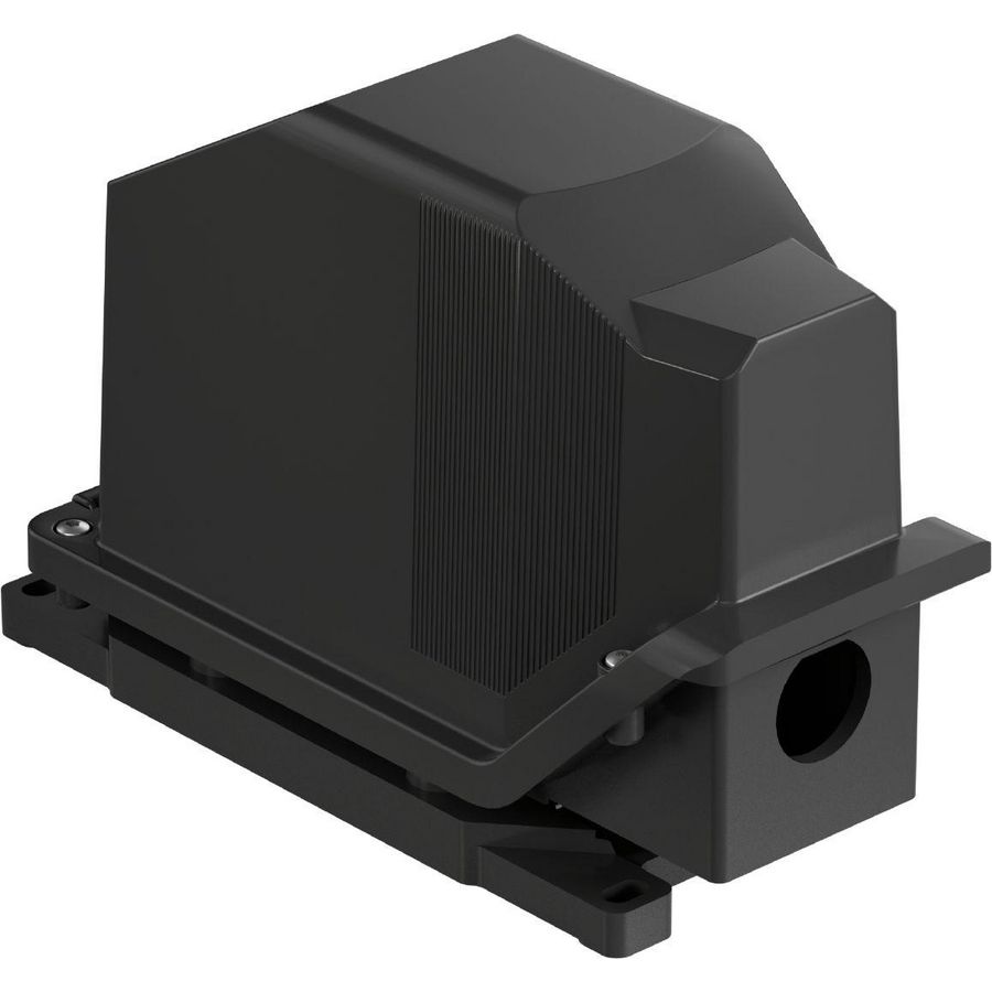 Wieland aansluitmodule dubbele uitgang 2x M32