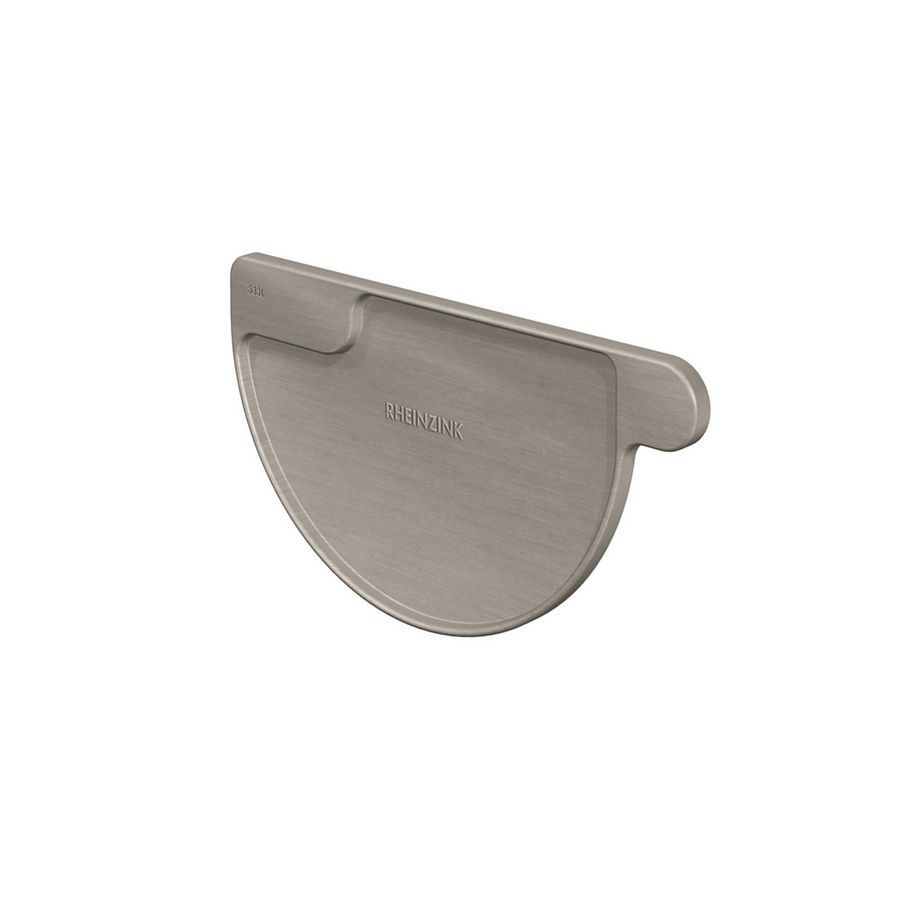 Zinken graphite-grey HWA kopschot zonder kraal links M333