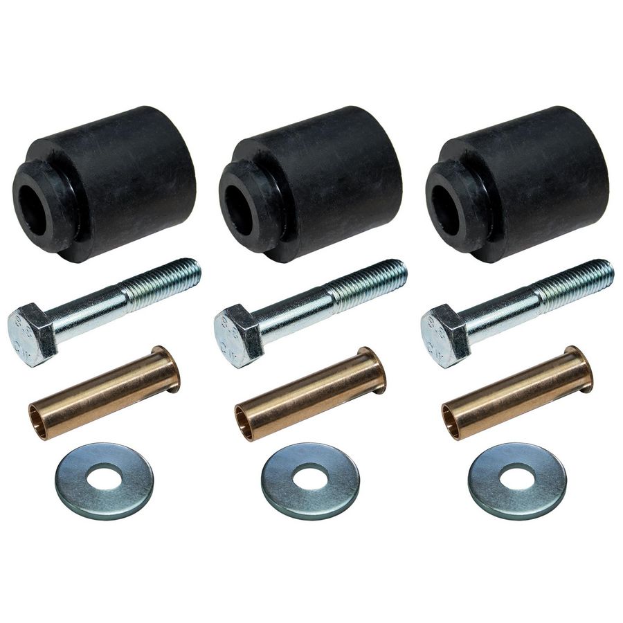 Bevestigingsset, compressor 0020150059