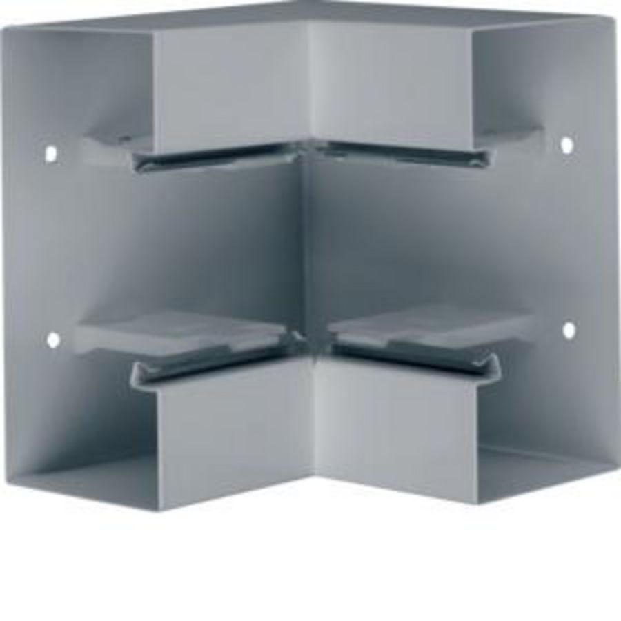 Binnenhoek staal voor goot BRS 85x170mm verzinkt