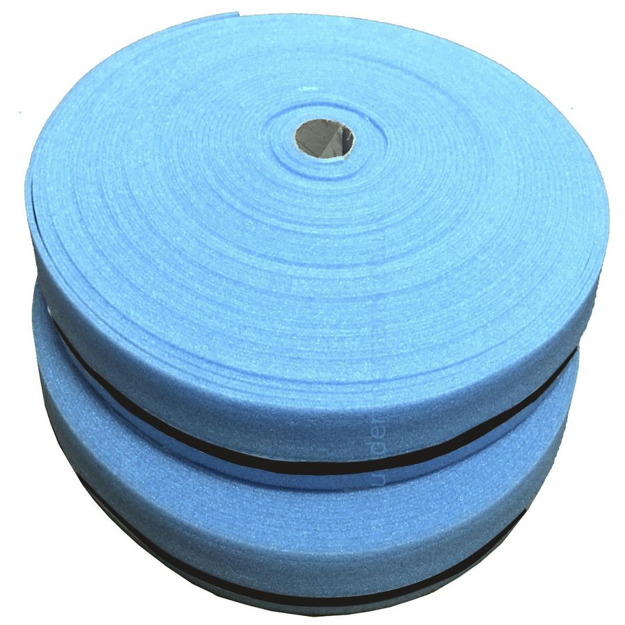 Rol a 50m. Randisolatie FH-sk 100x8mm 088X0122 VVE=50