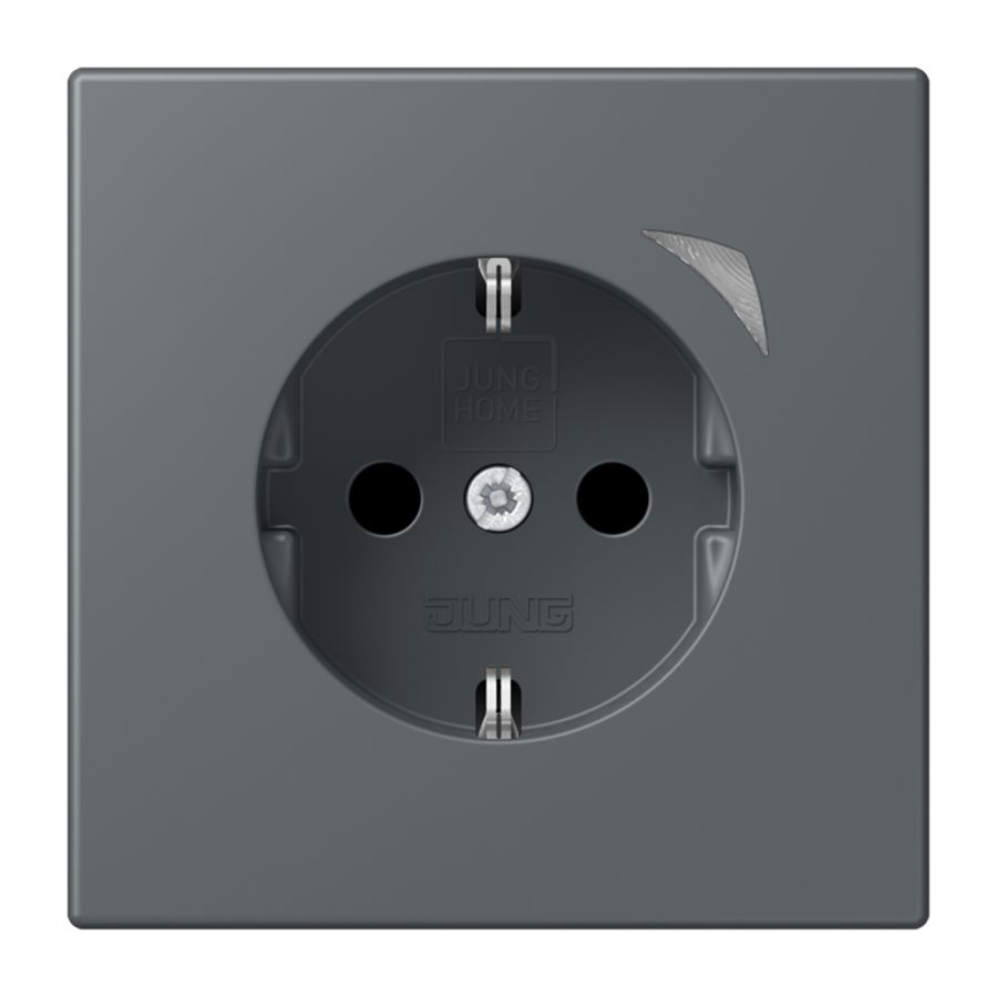 Wandcontactdoos Safety+ LC32010 HOME