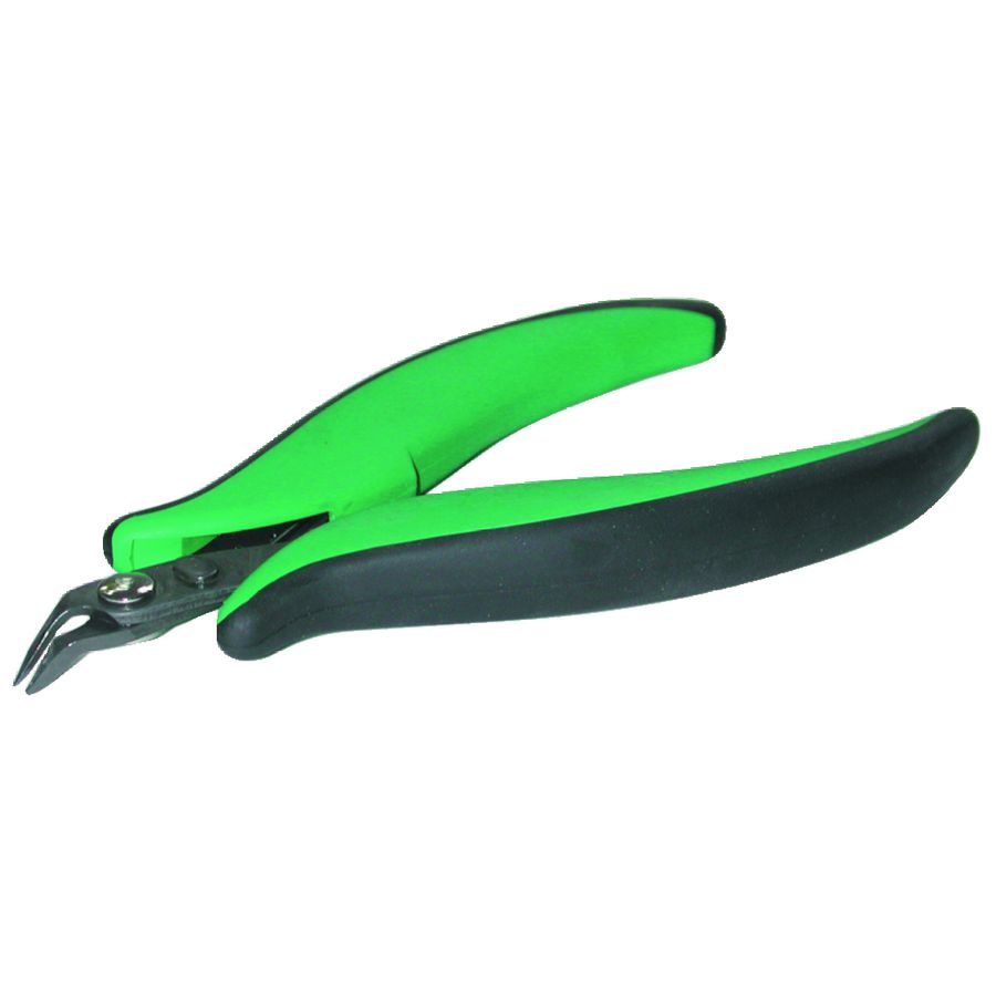 Micro-elektronica zijkniptang