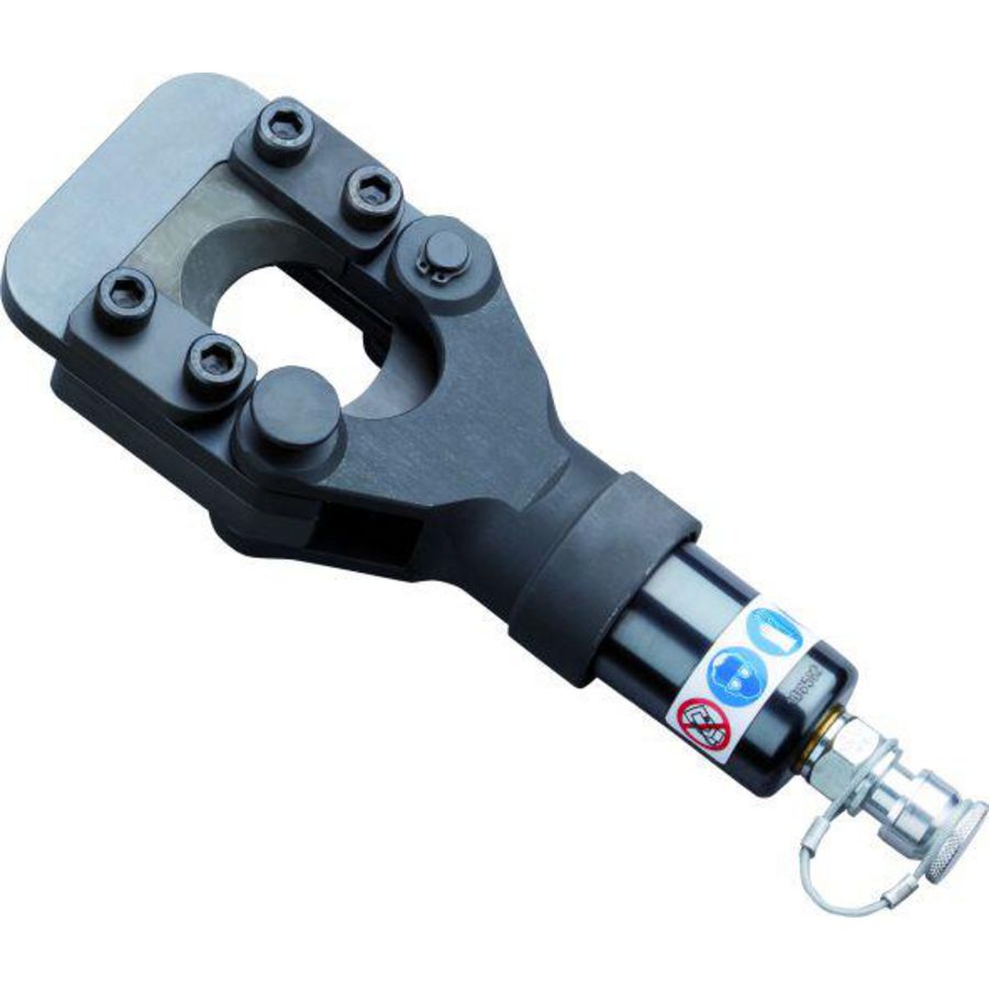 Hydraulische snijkop tot max. Ø45mm