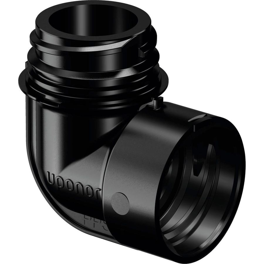 Aqua PLUS MT overgangsknie binnendraad PPM 1"MT-1"FT