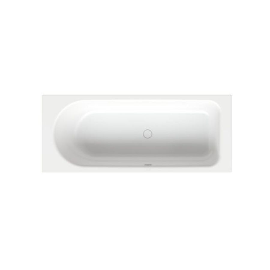 Bad BetteOcean Low-Line 1700x700mm Edelweiss 1 greepboring