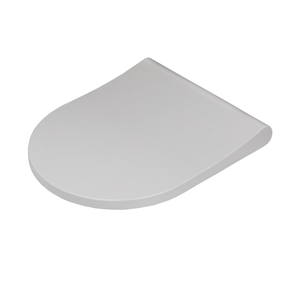 Closetzitting X2 softclose quick-release wit