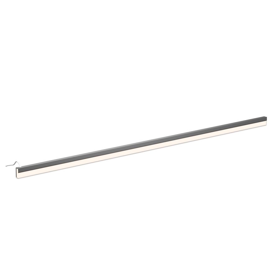 Spiegelverlichting v. spiegelkast LED-balk LED LINE ALU 80x2,5cm color-changing dimbaar 3000K/6000K
