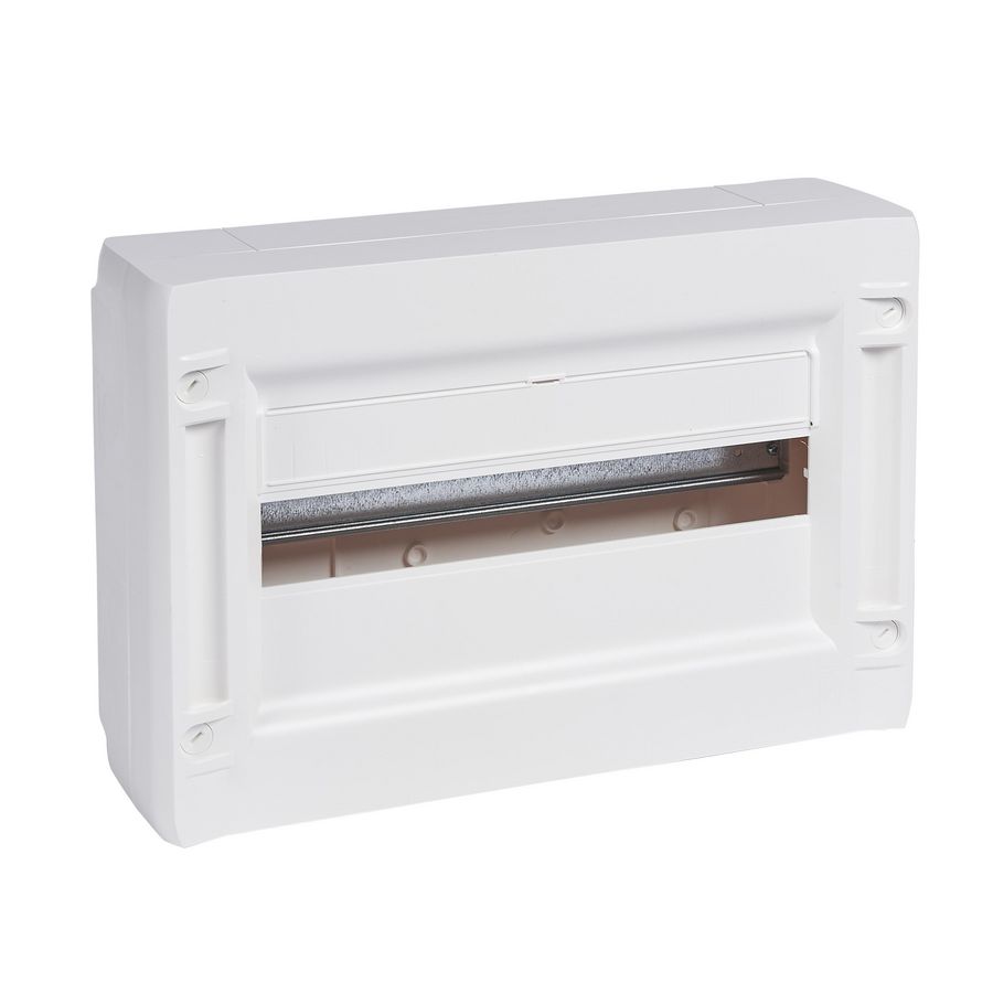 Wandbehuizing 1x18 modulen XL3 125