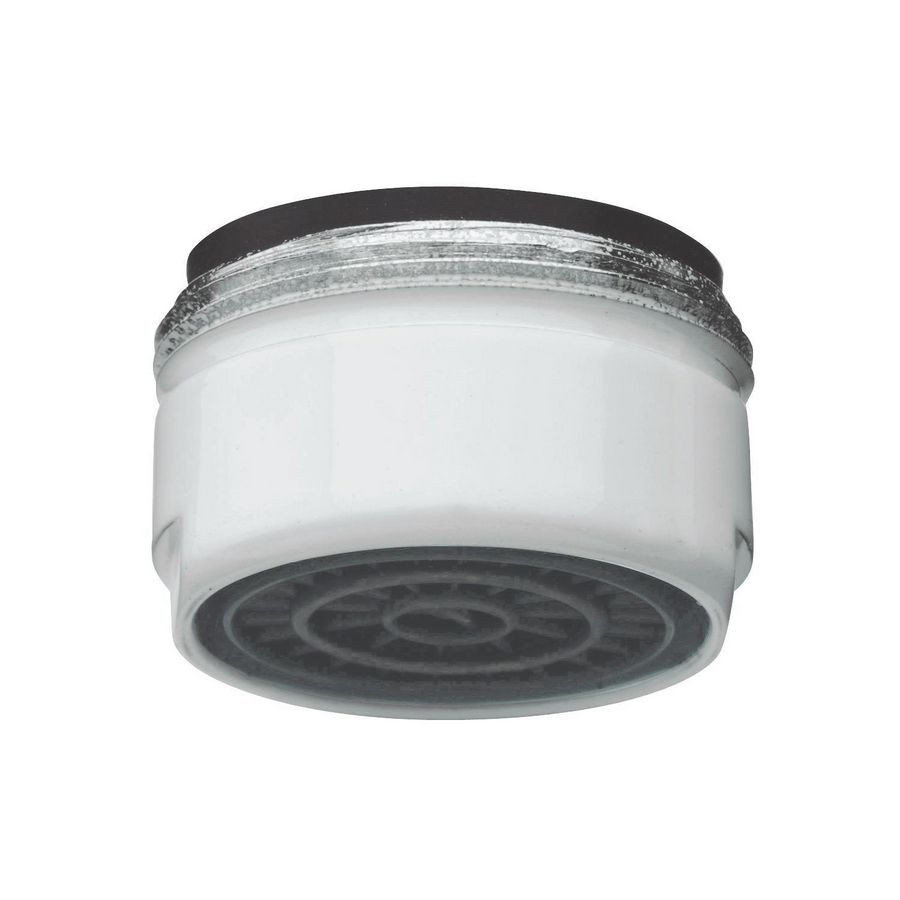 Perlator m24x1 bt.dr. wit