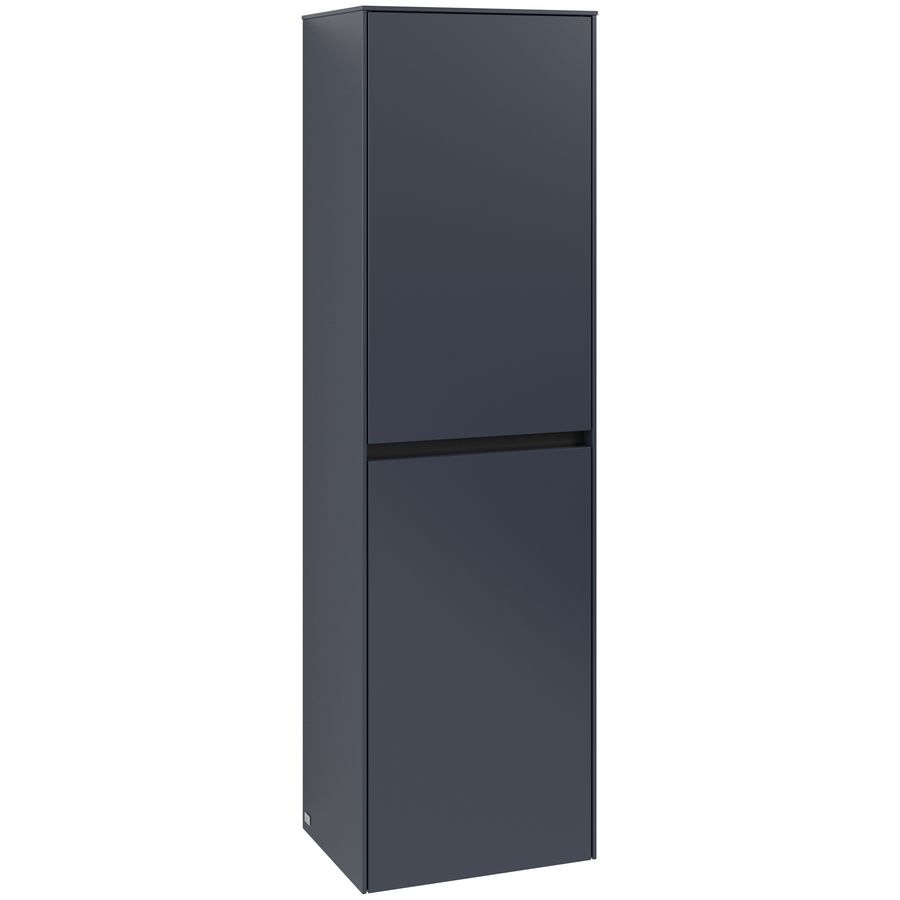 Hoge kast Collaro 454x1538x349mm Marine Blue C03400VQ