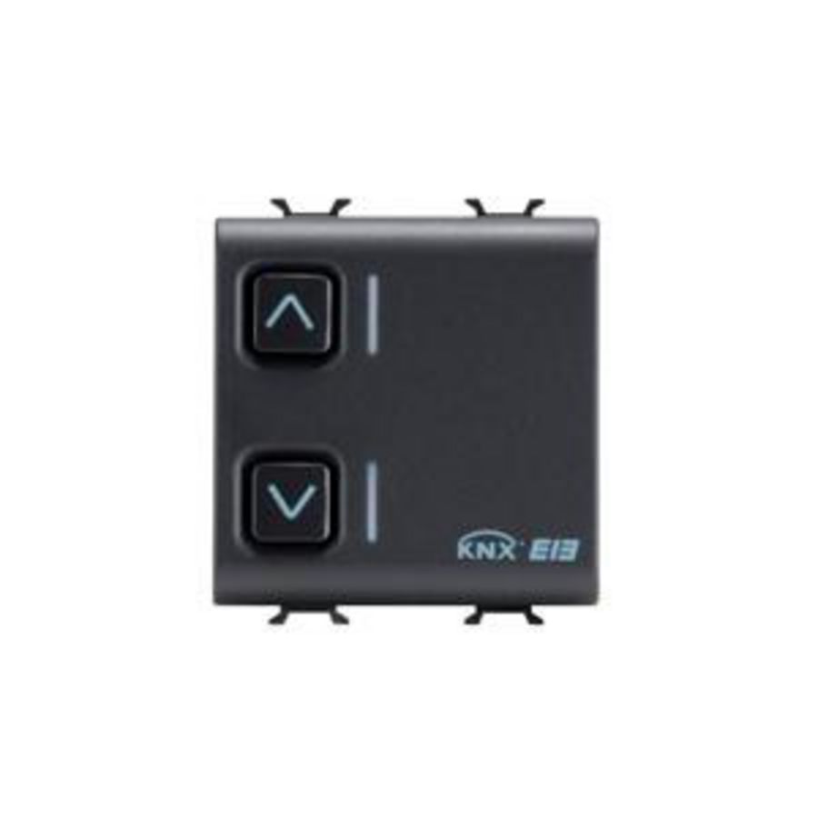 AANDRIJVING VOOR ROLLUIKEN-1 KANAAL-6A-KNX-2 MODULE