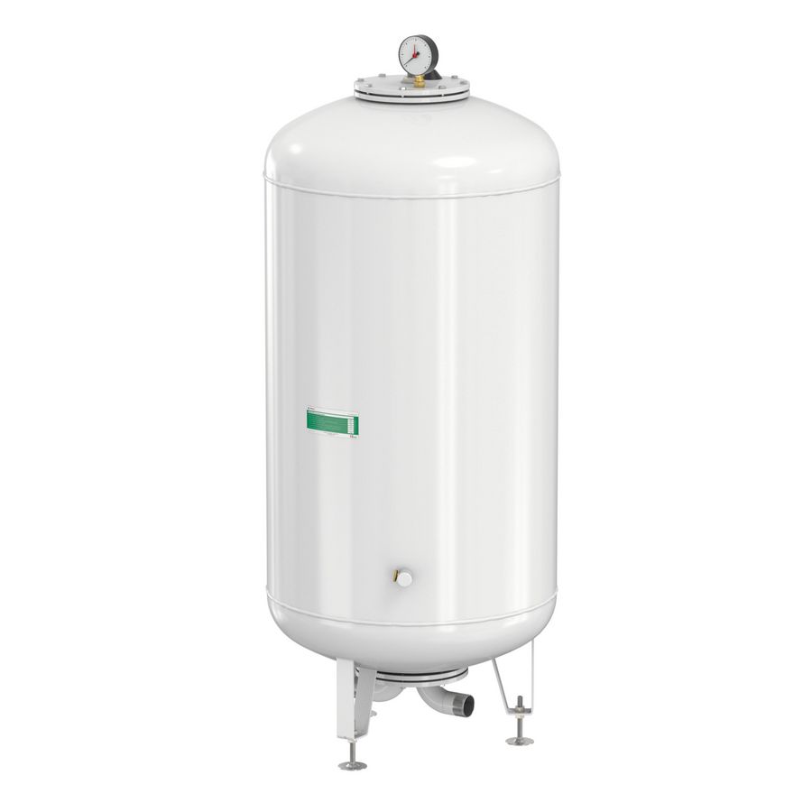 Airfix D-E exp. vessel PW 400/6.0 [10b]