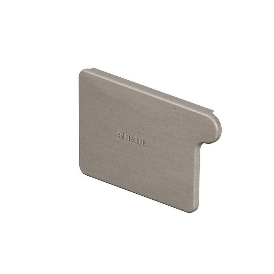 Zinken graphite-grey HWA kopschot zonder kraal links B400