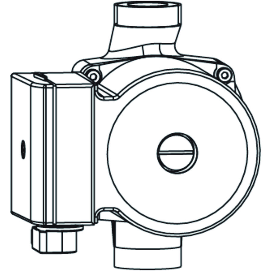 Pomp upm 20-70 A-label