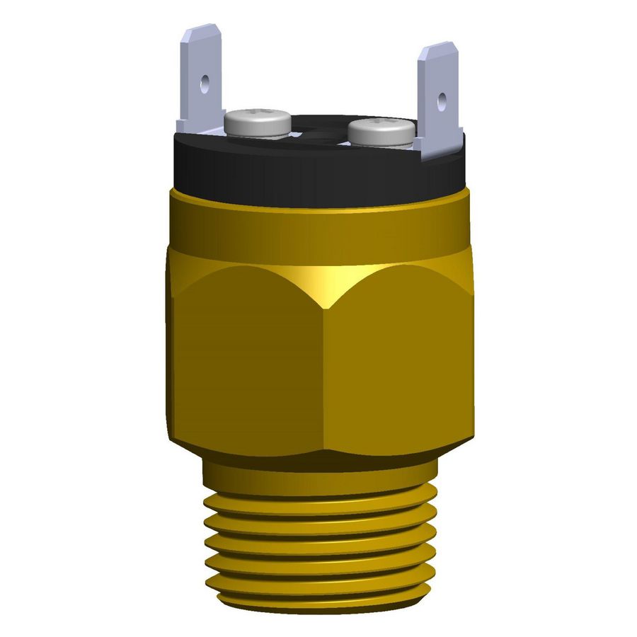 DKB 1/2" bi vl.st. 0,8bar