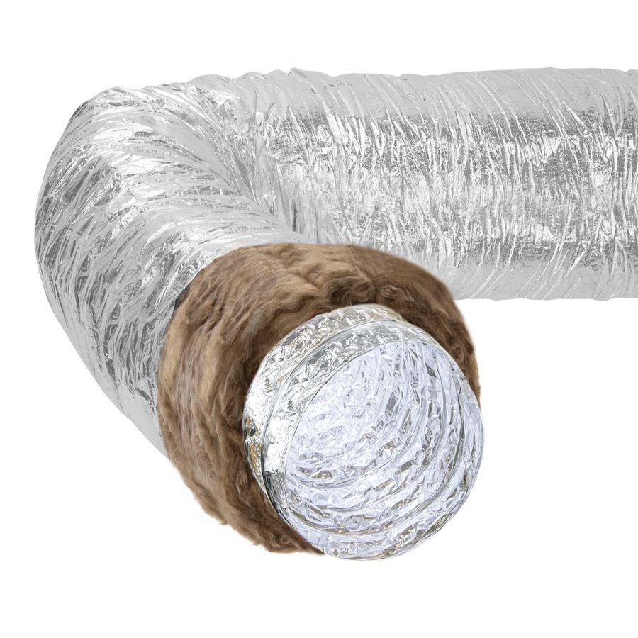 Doos a 10m. Airconditioning/ventilatieslag AM 2 ISO Ø160mm