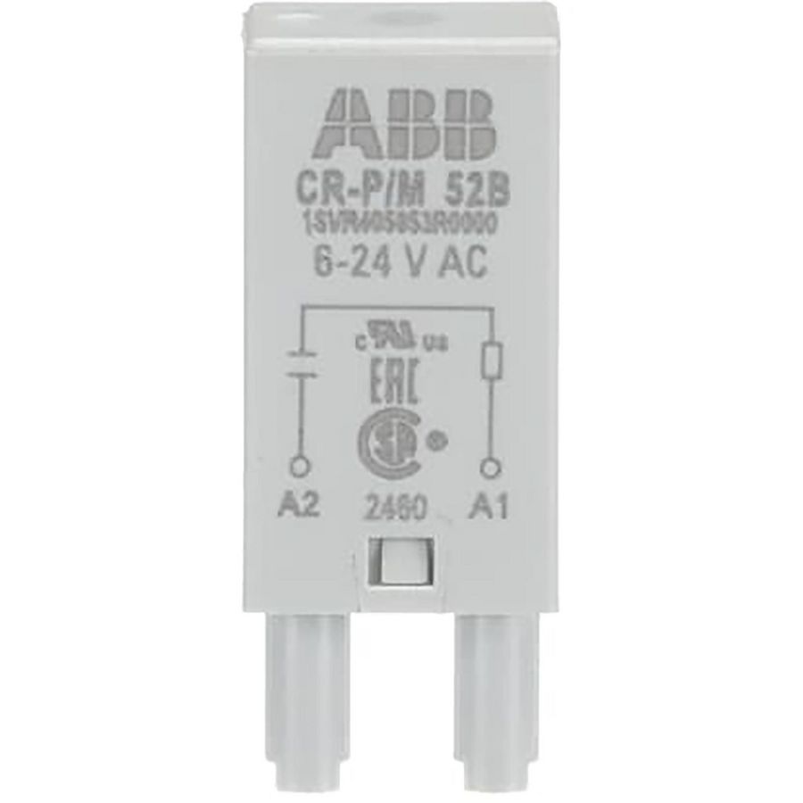 Overspanningsbegrenzer Rc 6-24vac 1SVR405653R0000 VVE=10