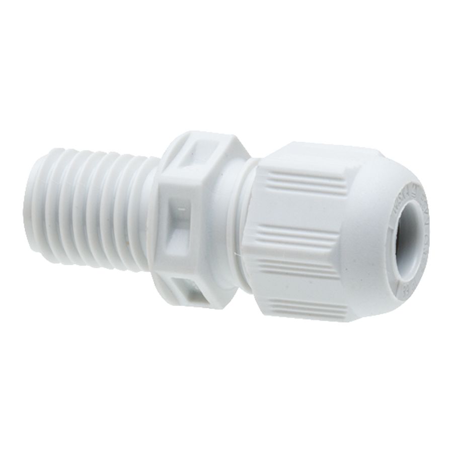 Wartel kunststof IP68 M12x1,5 drl 4-7mm VVE=50 564050