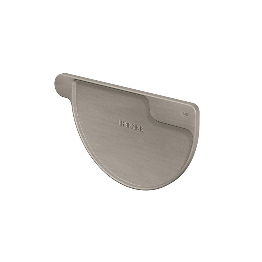 Zinken graphite-grey HWA kopschot zonder kraal rechts M400