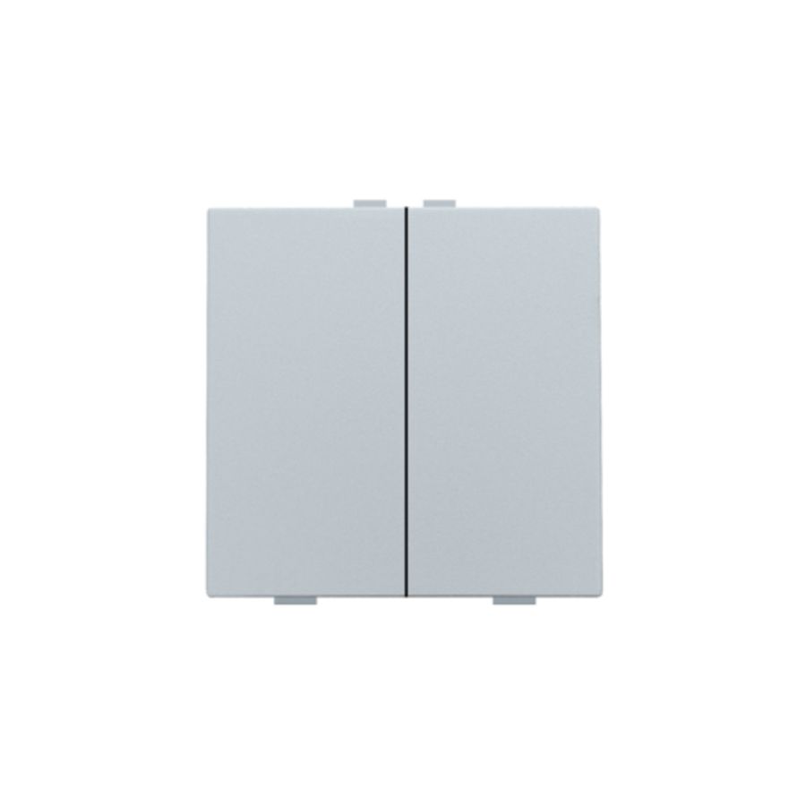 2-voudige drukknop Home Control sterling