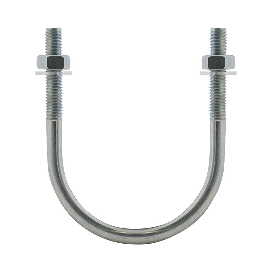 BIS U-Beugel ev 1/2" M6 21mm VVE=100