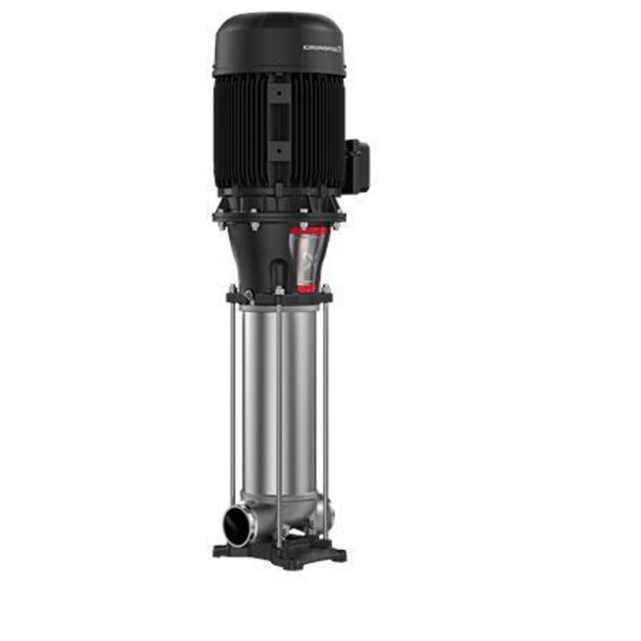 Verticale meertrapspomp CRN125-1 A-P-A-E-HQQE 22kW