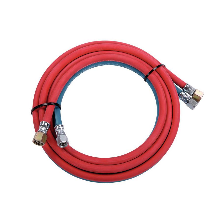 Acetyleen-slangleiding 2,5m